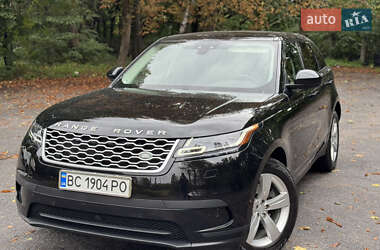 Land Rover Range Rover Velar  2018