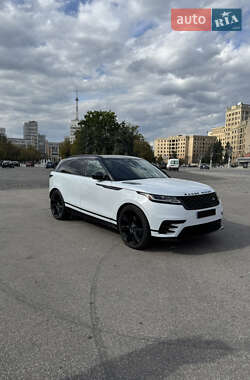 Land Rover Range Rover Velar  2019