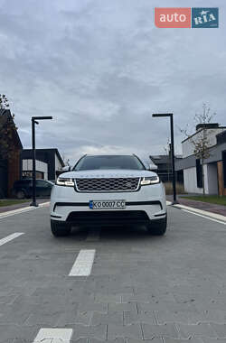 Land Rover Range Rover Velar 2019