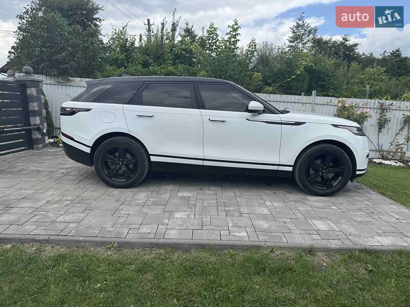 Land Rover Range Rover Velar