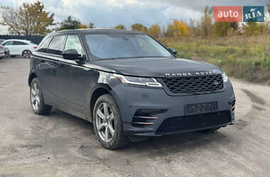 Land Rover Range Rover Velar  2020