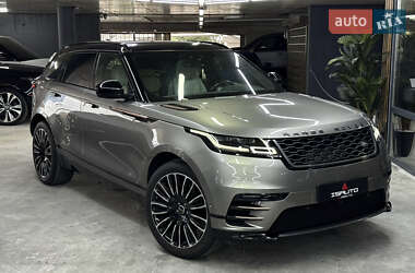 Land Rover Range Rover Velar  2017