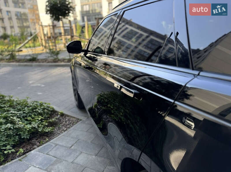 Land Rover Range Rover Velar