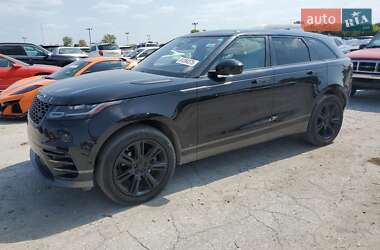 Land Rover Range Rover Velar  2019