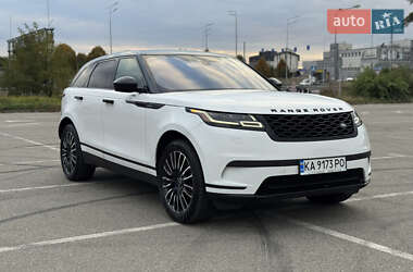 Land Rover Range Rover Velar  2018
