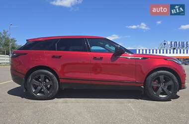 Land Rover Range Rover Velar  2019