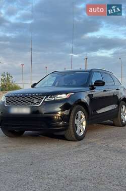 Land Rover Range Rover Velar  2018