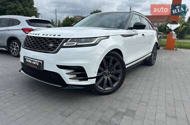 Land Rover Range Rover Velar 2017
