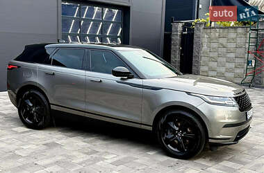 Land Rover Range Rover Velar  2021