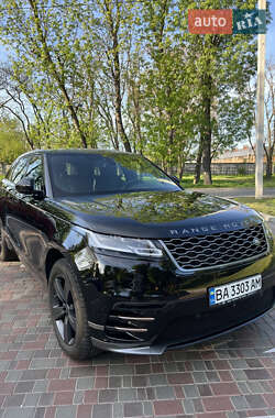 Land Rover Range Rover Velar  2019