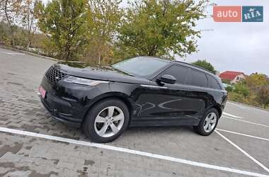 Land Rover Range Rover Velar  2018