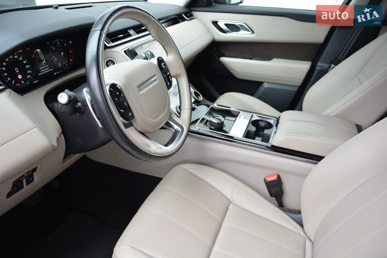 2017 Land Rover Range Rover Velar - мініатюра 5
