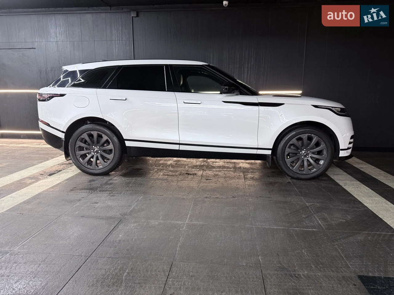 2022 Land Rover Range Rover Velar - мініатюра 3