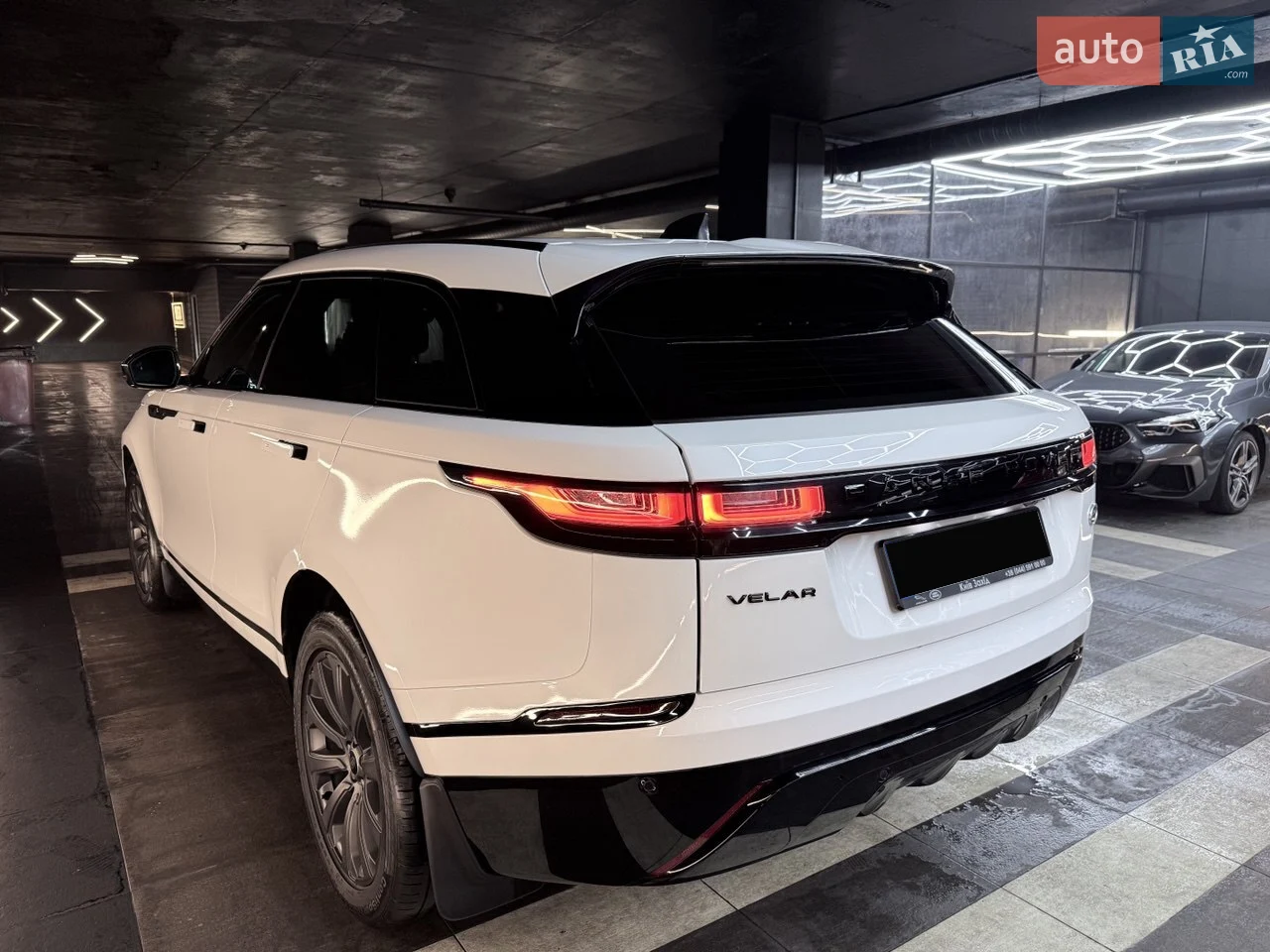 2022 Land Rover Range Rover Velar - мініатюра 4