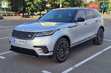 Land Rover Range Rover Velar 2021