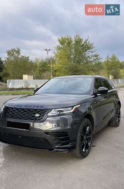 Land Rover Range Rover Velar  2021