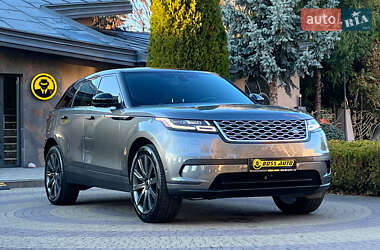 Land Rover Range Rover Velar 2019