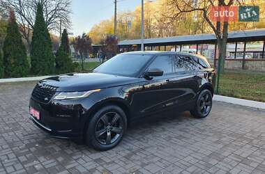 Land Rover Range Rover Velar  2017