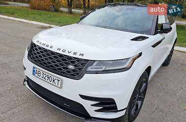 Land Rover Range Rover Velar  2022