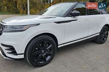 Land Rover Range Rover Velar 2022