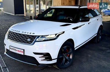 Land Rover Range Rover Velar 2018