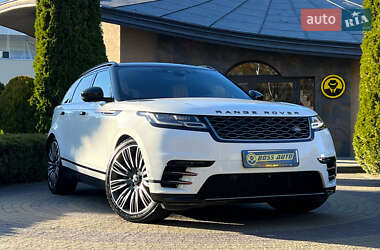 Land Rover Range Rover Velar  2021