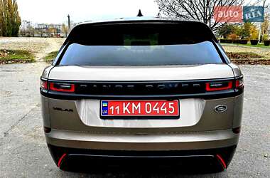 Land Rover Range Rover Velar 2022