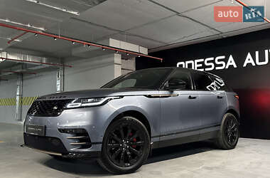 Land Rover Range Rover Velar 2018