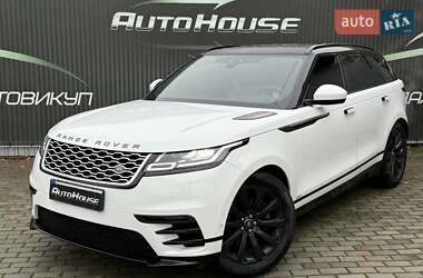 Land Rover Range Rover Velar 2018