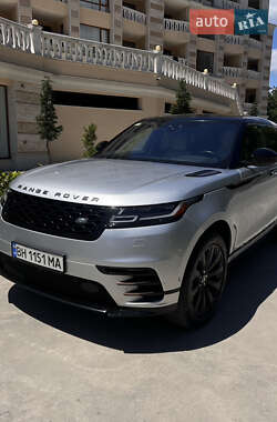 Land Rover Range Rover Velar  2018
