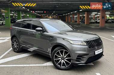 Land Rover Range Rover Velar  2018
