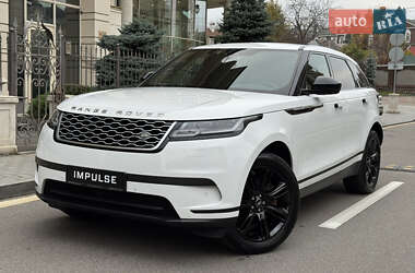 Land Rover Range Rover Velar  2019