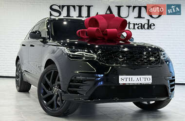 Land Rover Range Rover Velar 2019