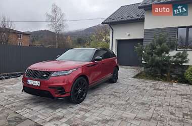 Land Rover Range Rover Velar 2018