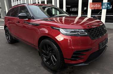 Land Rover Range Rover Velar 2018