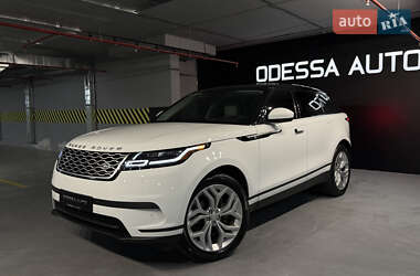 Land Rover Range Rover Velar  2020