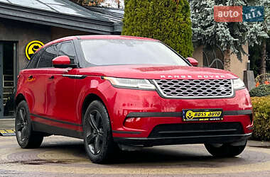 Land Rover Range Rover Velar  2020