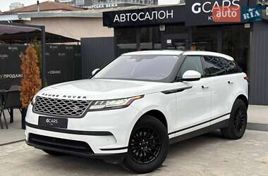 Land Rover Range Rover Velar  2018