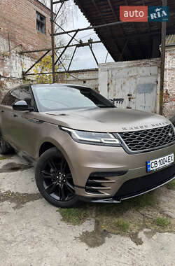 Land Rover Range Rover Velar  2020