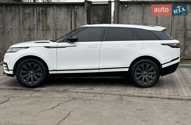 Land Rover Range Rover Velar  2018