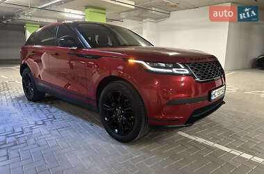 Land Rover Range Rover Velar 2018