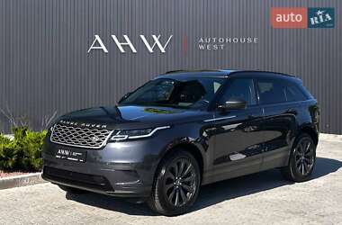 Land Rover Range Rover Velar  2022