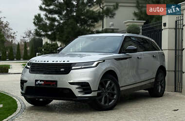 Land Rover Range Rover Velar  2023