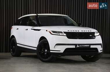 Land Rover Range Rover Velar  2018