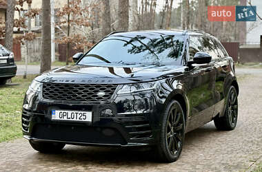 Land Rover Range Rover Velar 2019