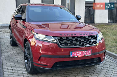 Land Rover Range Rover Velar 2018