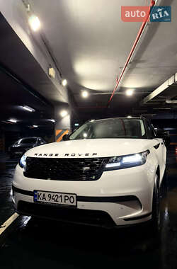 Land Rover Range Rover Velar  2022