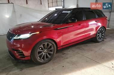 Land Rover Range Rover Velar  2018