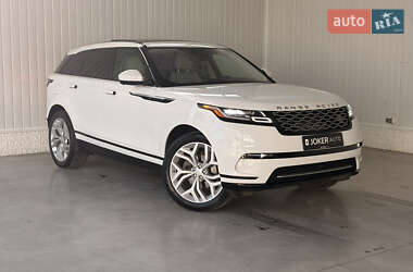 Land Rover Range Rover Velar  2019