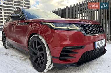 Land Rover Range Rover Velar 2018
